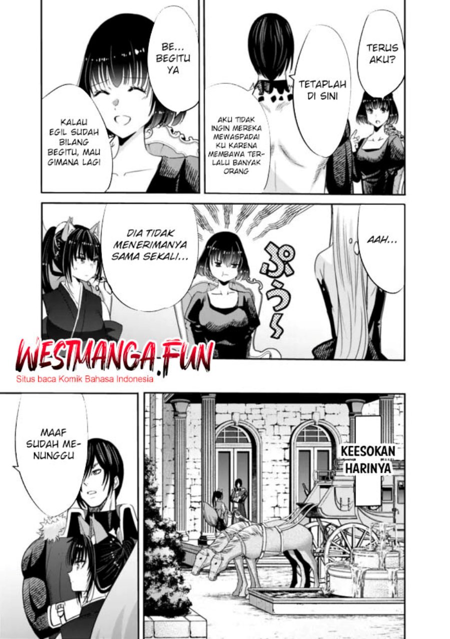 Uragirareta S Rank Boukensha no Ore wa, Aisuru Dorei no Kanojora to Tomoni Dorei dake no Harem Guild o Tsukuru Chapter 102